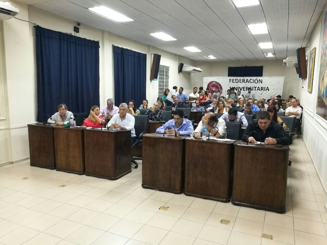 HCD Lanús: asunciones, cambios en el espacio publicitario y convenios 