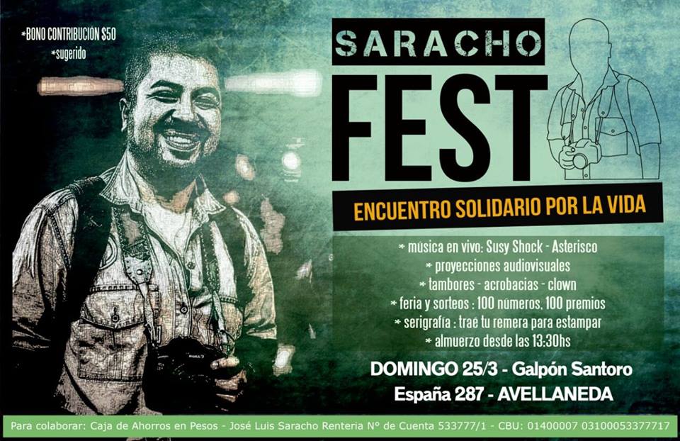 Festival para recaudar fondos para el hombre atropellado en la Ribera de Bernal