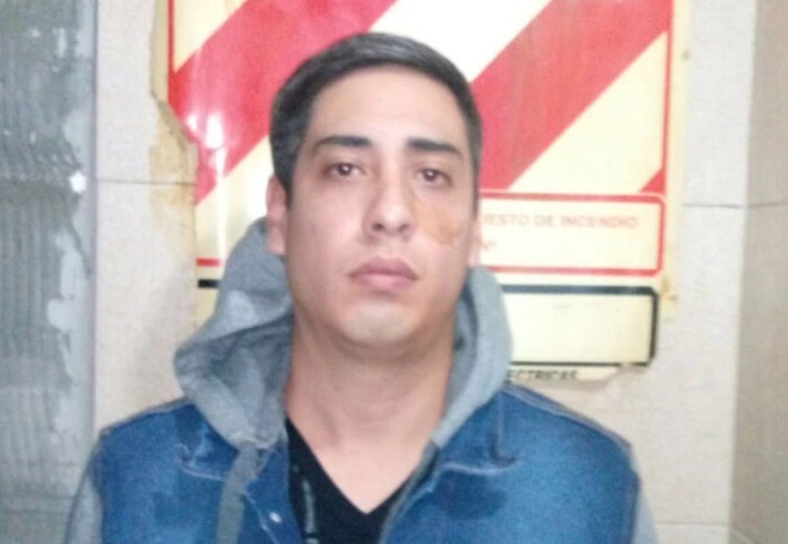Un policía federal detenido por matar al volante