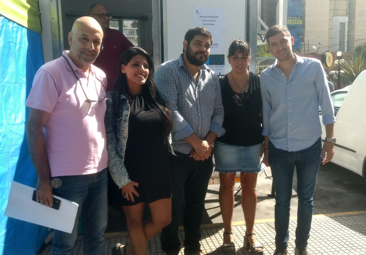 El bloque de concejales de Unidad Ciudadana reclamó por la asignación del Defensor del Pueblo 