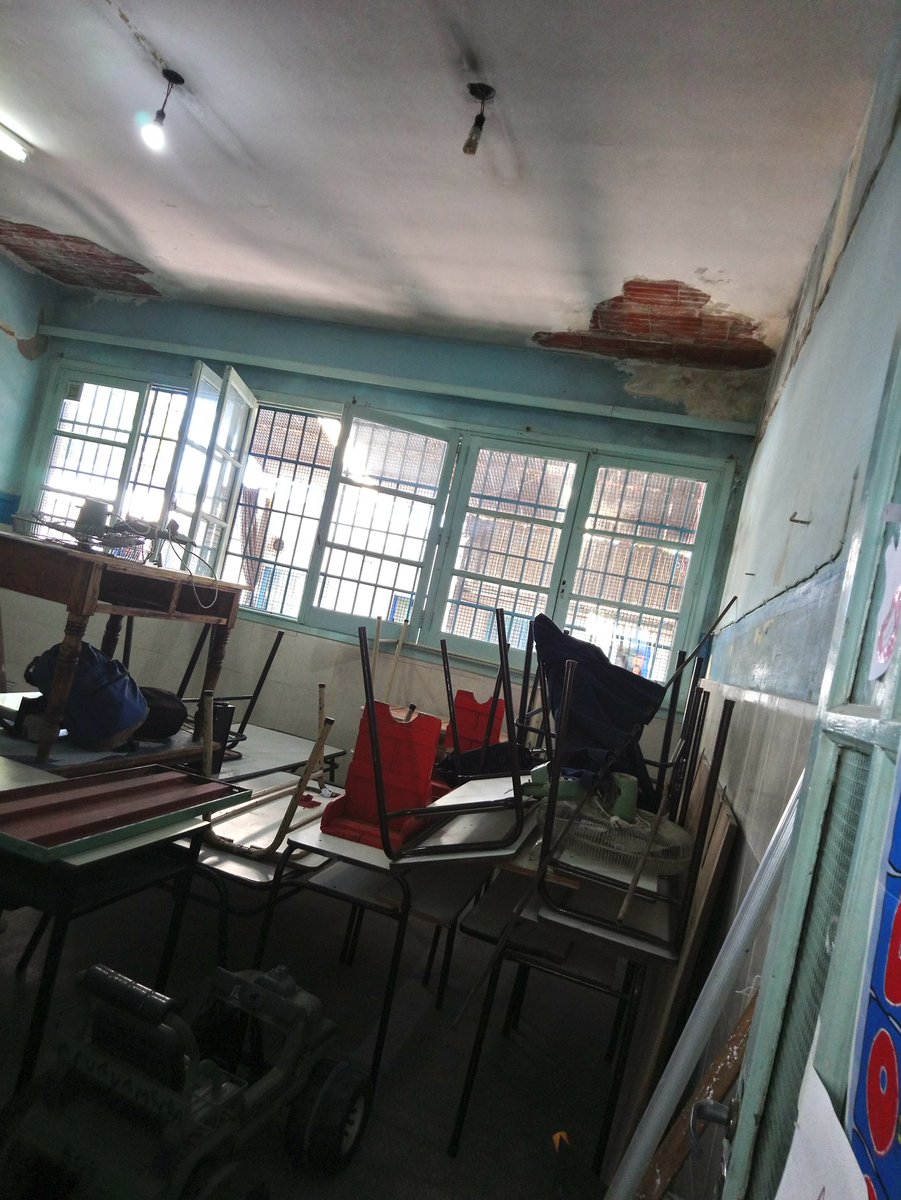 “Lanús está en un momento de emergencia educativa”