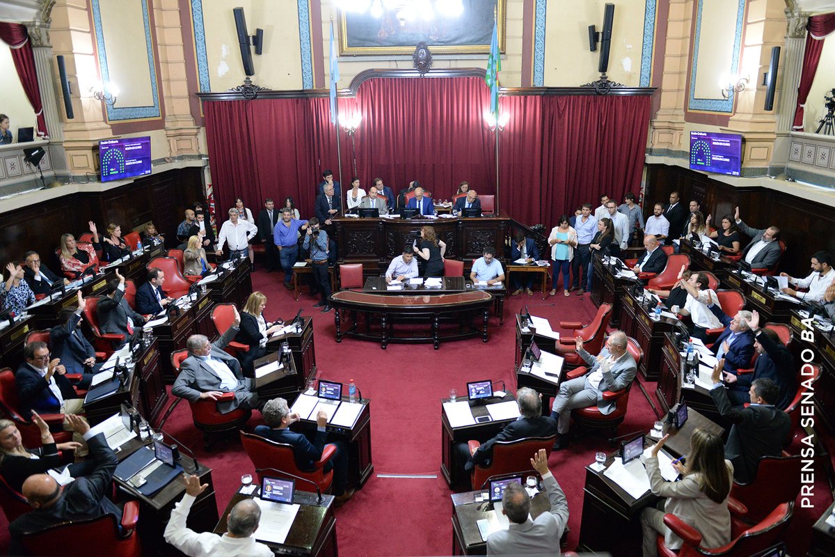 La Legislatura aprobó la quita de impuestos a las tarifas de servicios