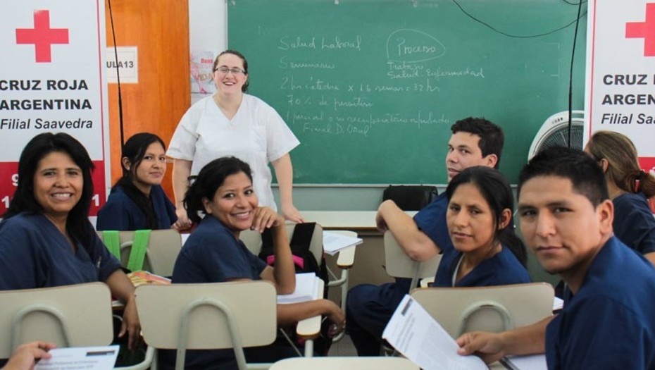 Marcha atrás de la Provincia con el quite de subsidio a la Cruz Roja