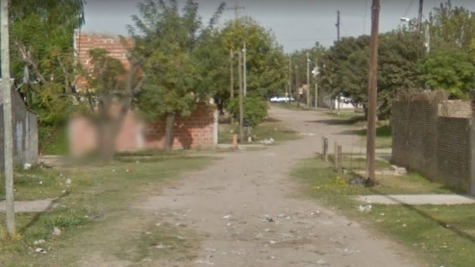 San José: gendarme mató a un ladrón