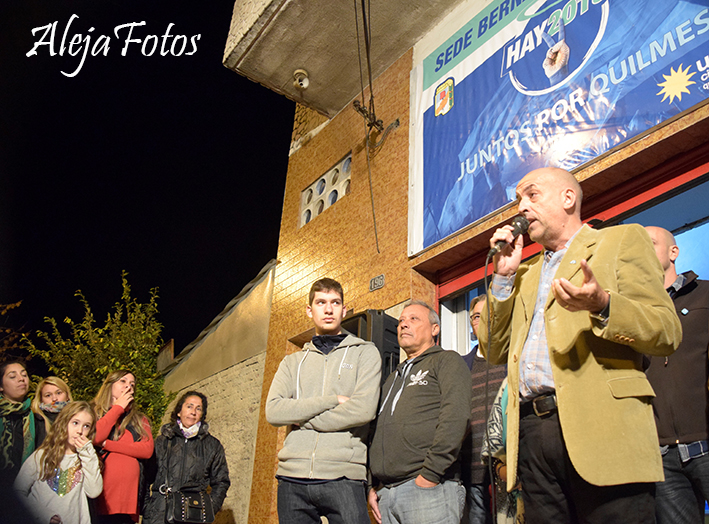 Desde juntos por Quilmes piden la unidad para ganarle a Macri, Vidal y Molina