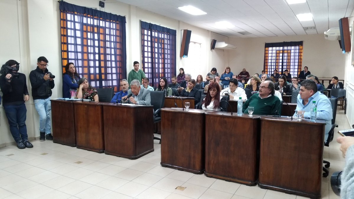 A pesar de la queja opositora, Grindetti tiene sus cuentas aprobadas