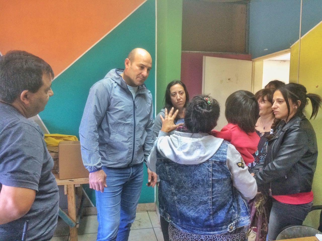 No quedan evacuados en Quilmes tras el temporal