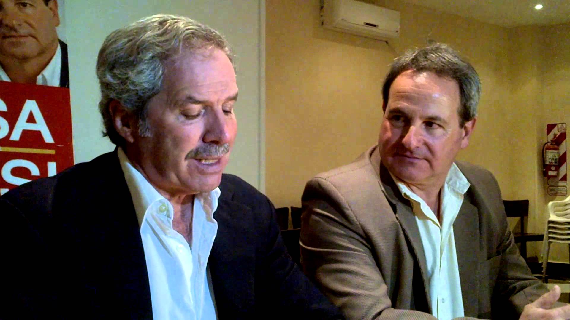 #Avellaneda – Para Alessi el candidato es Felipe