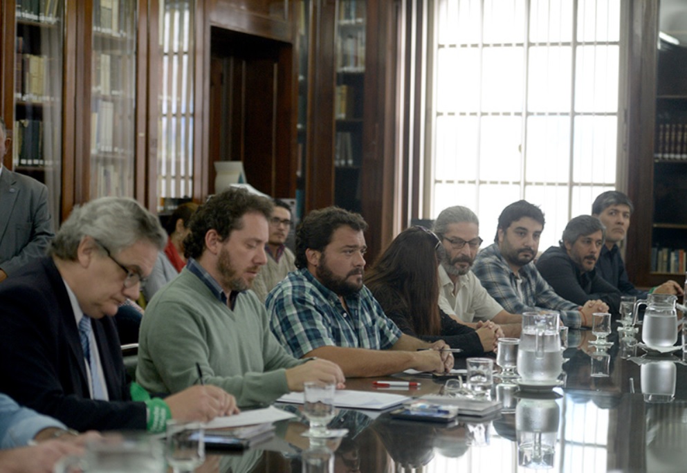 Sin acuerdo, los Judiciales buscan presionar  con un paro y movilización de gremios estatales