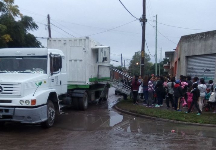Nuevas denuncias por falta de vacunas en Varela