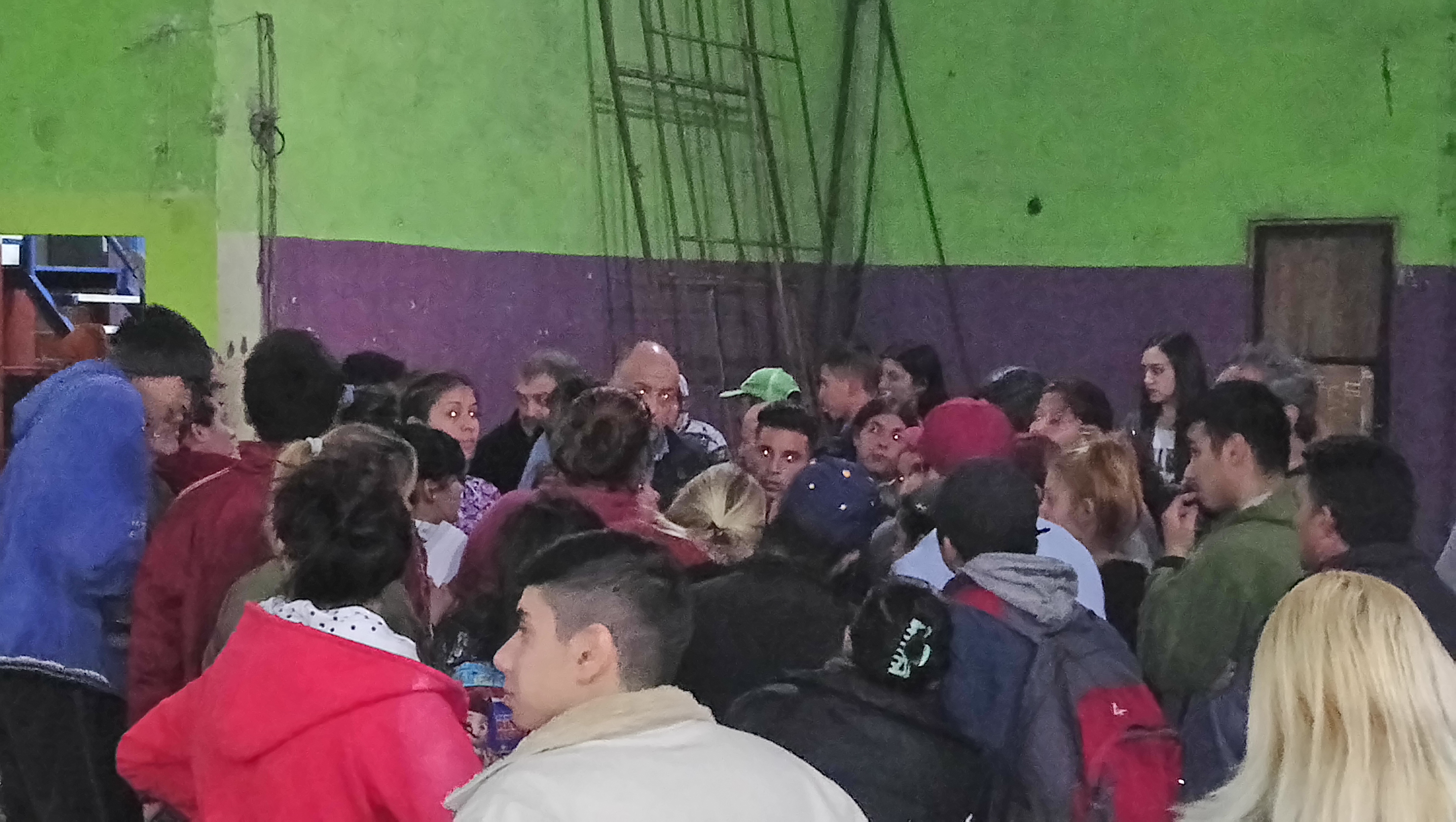 Estafados en nombre de Vidal