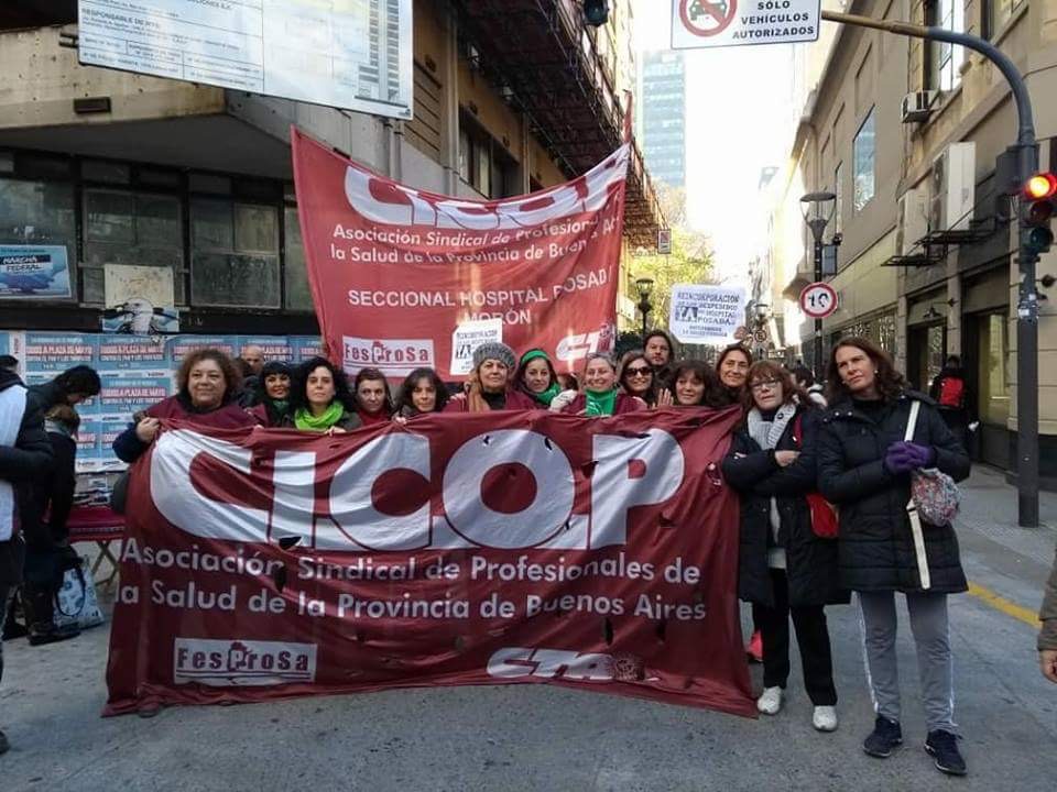 A pesar de la crisis, Vidal insiste con el 15 por ciento de aumento