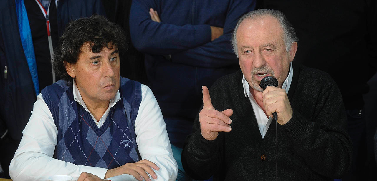 Las dos CTA aceleran la unificación y llaman a un paro conjunto