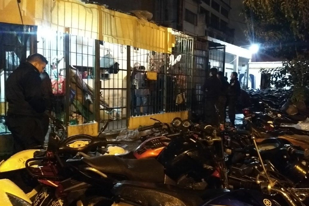 Motín en Bernal: reclamo de mejoras y traslado de detenidos