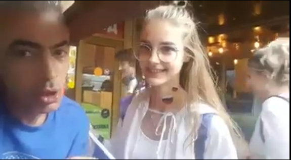 #Avellanda – Se hizo el vivo y lo echaron del Mundial por machista