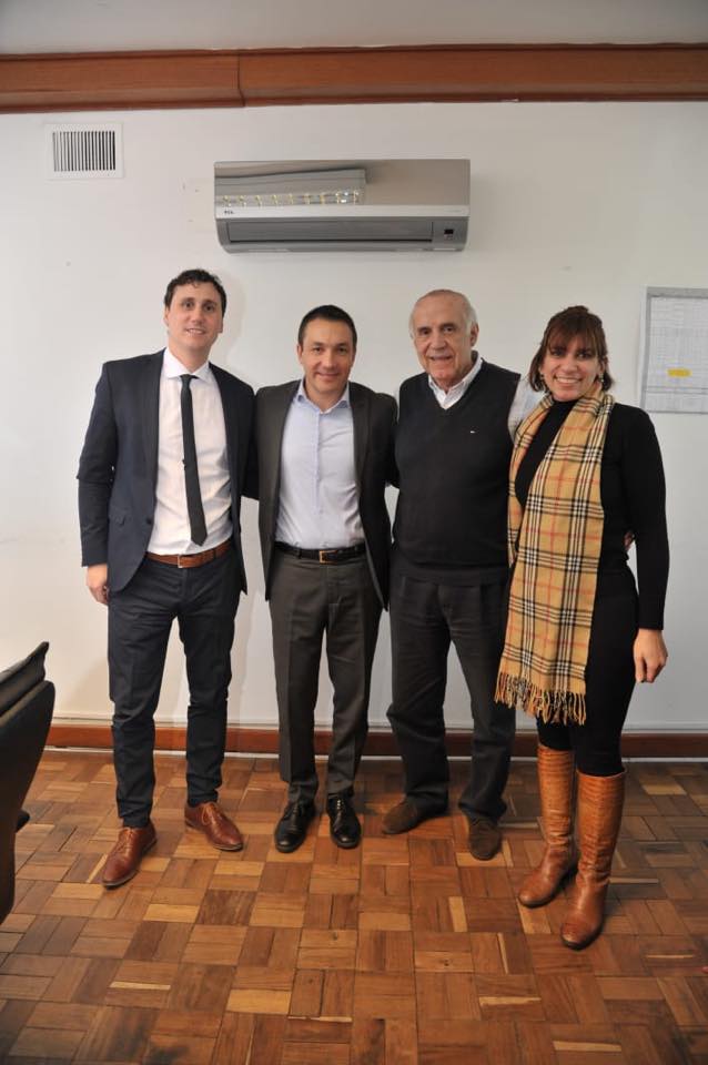 Reactivarán obras de viviendas sociales en Varela