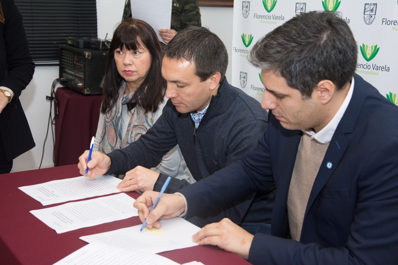 Watson firmó un acuerdo con PAMI