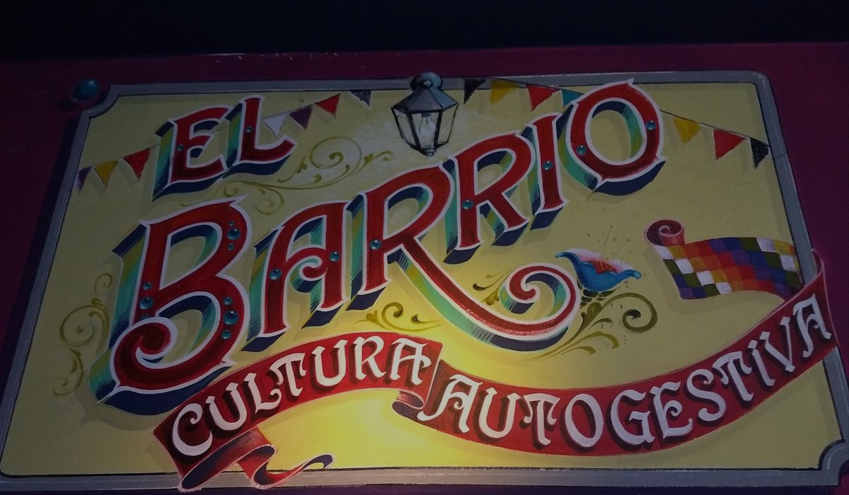 Denuncian la clausura irregular del espacio El Barrio Cultural