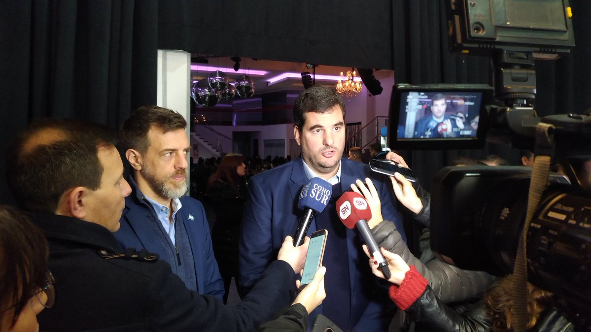 “Hay una gran hipocresía con las Fuerzas Armadas, el kirchnemismo había hecho lo mismo”