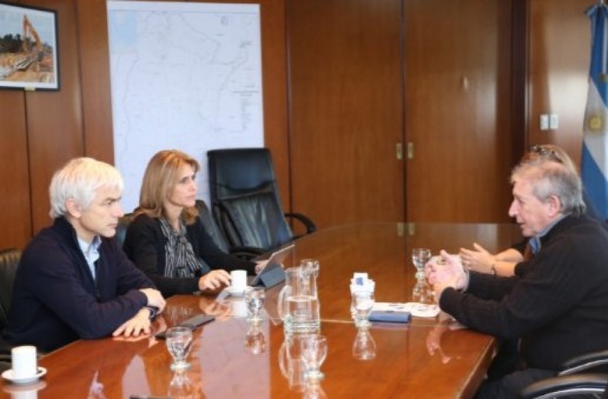 Novedades del Roca Vía Circuito