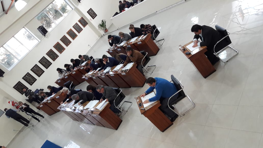 Berazategui aprobó un nuevo sistema de pago de deudas