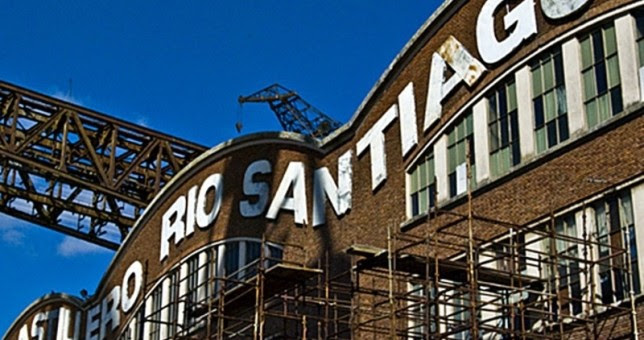 Arde la sitaución en el Astillero Río Santiago entre la Provincia y el sindicato