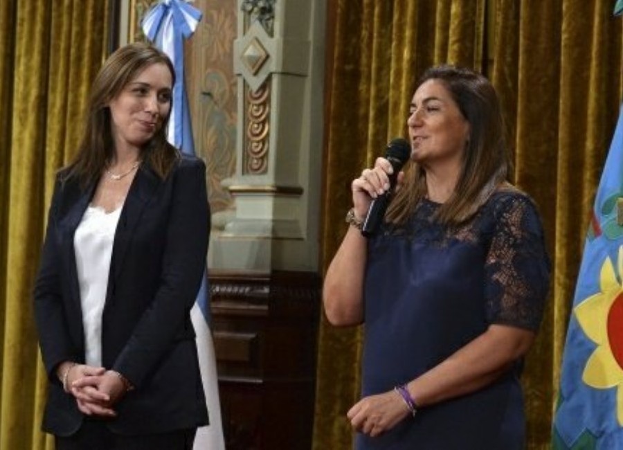 Vidal le pidió la renuncia a la funcionaria involucrada en la casua de los aportantes truchos