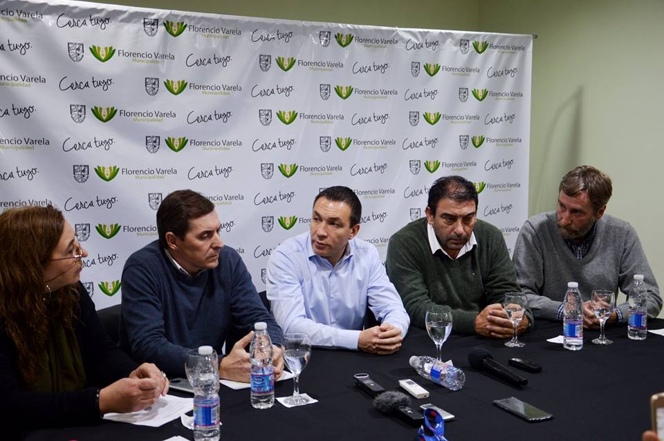 Crean consejerías interdisciplinarias para adolescentes en Varela