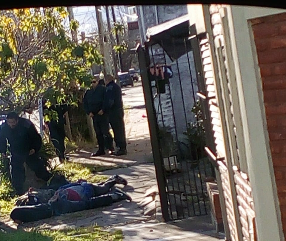 Una nena evitó un robo por encargo en Quilmes