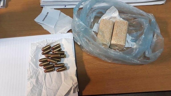 Encontraron explosivos TNT en la cárcel de Florencio Varela