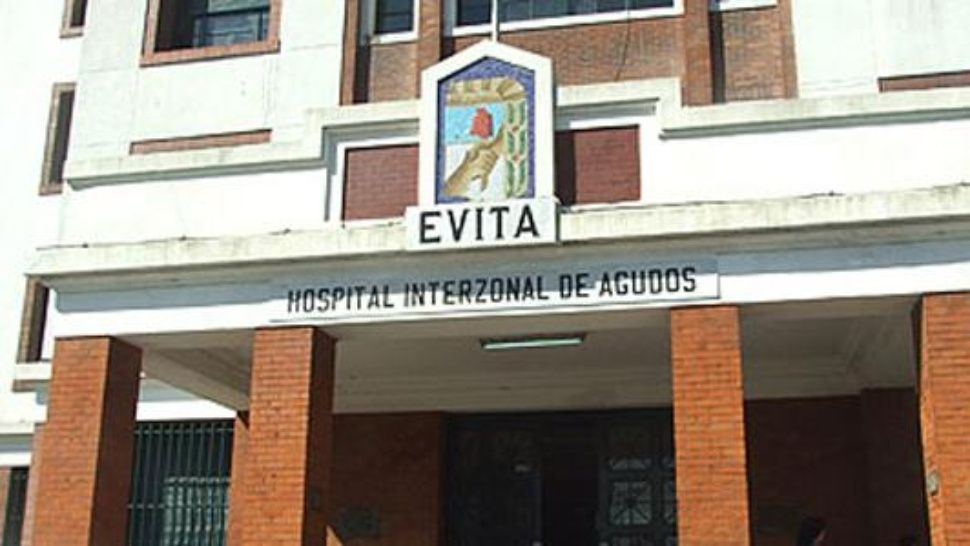Una persona grave tras caer por el hueco de un ascensor en el Hospital Evita