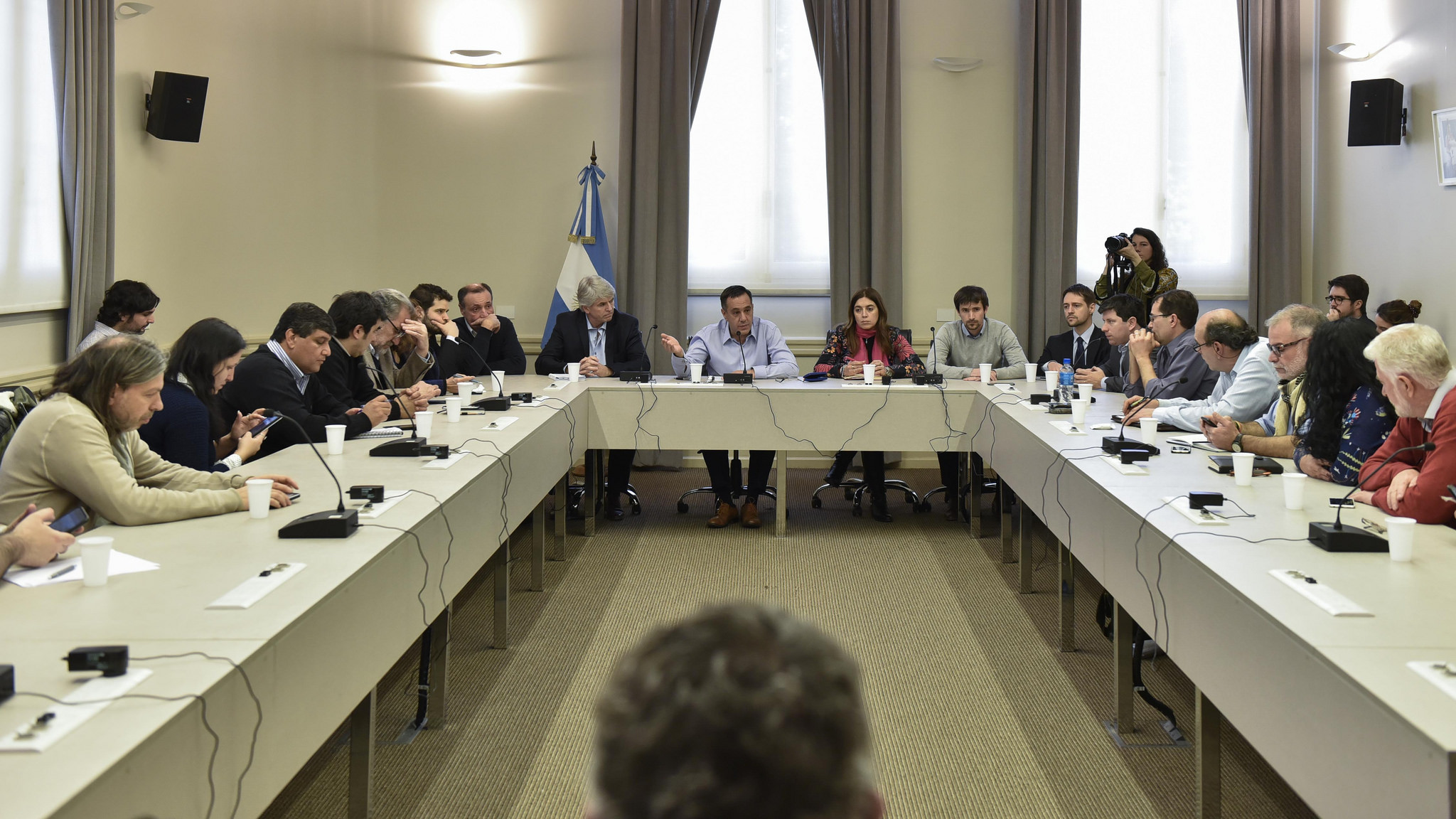 Sin acuerdo, ratifican la marcha federal universitaria
