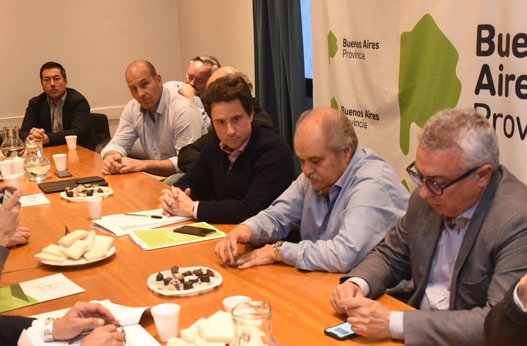 Intendentes pusieron contra las cuerdas a Sánchez Zinny por el presupuesto educativo