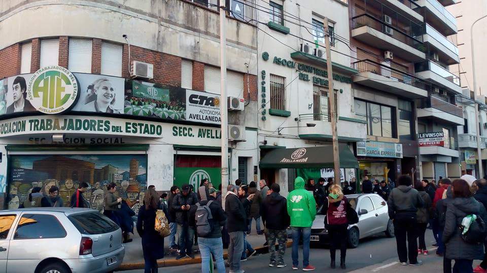 #Avellaneda – “Que la justicia esclarezca la verdad”