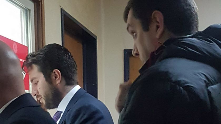 Exfuncionario y empresario de Berazategui se entregó por la causa de los cuadernos