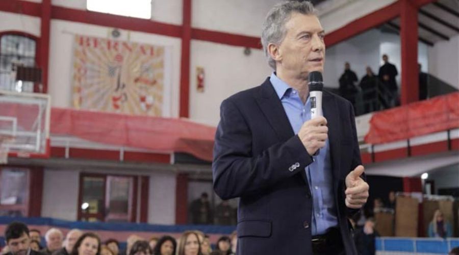 Macri: “Necesitamos que la justicia demuestre que no hay impunidad”