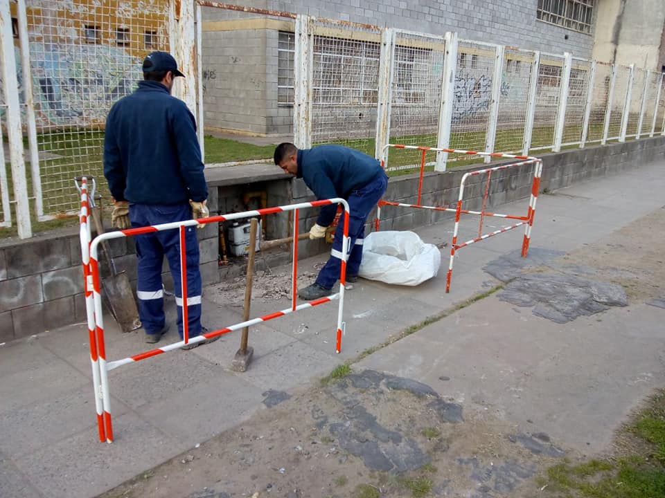 #Varela – Pidieron que arreglen el gas y les sacaron el medidor