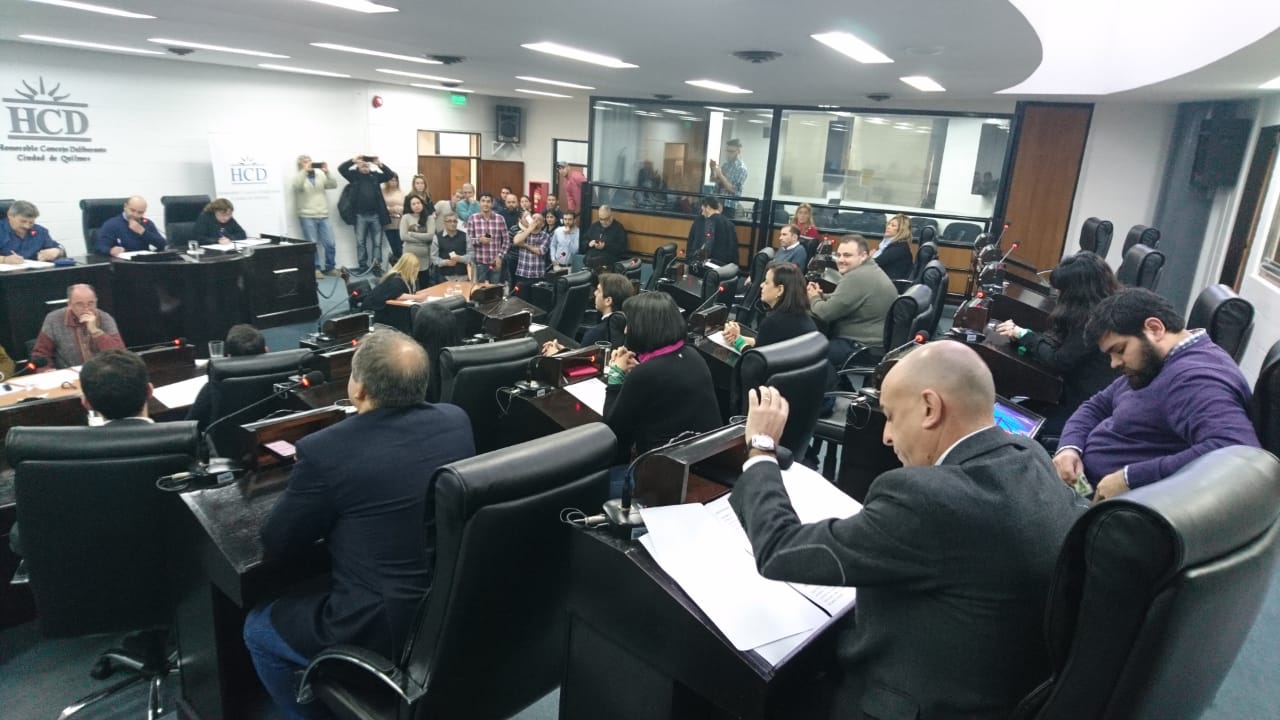 Quilmes: concejales piden que se declare la emergencia educativa