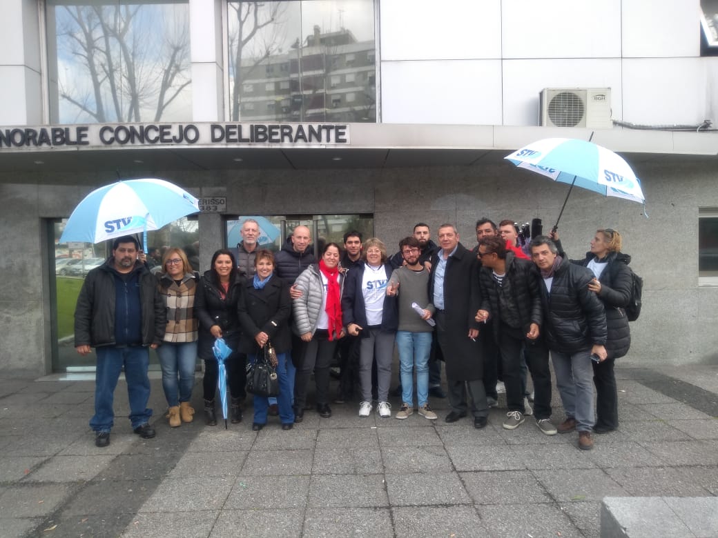 Denuncian despidos y cierre de escuelas de Vialidad Nacional