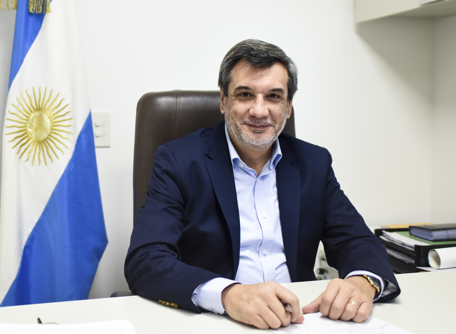 Sergio Buil| Los argentinos no vamos a bajar los brazos