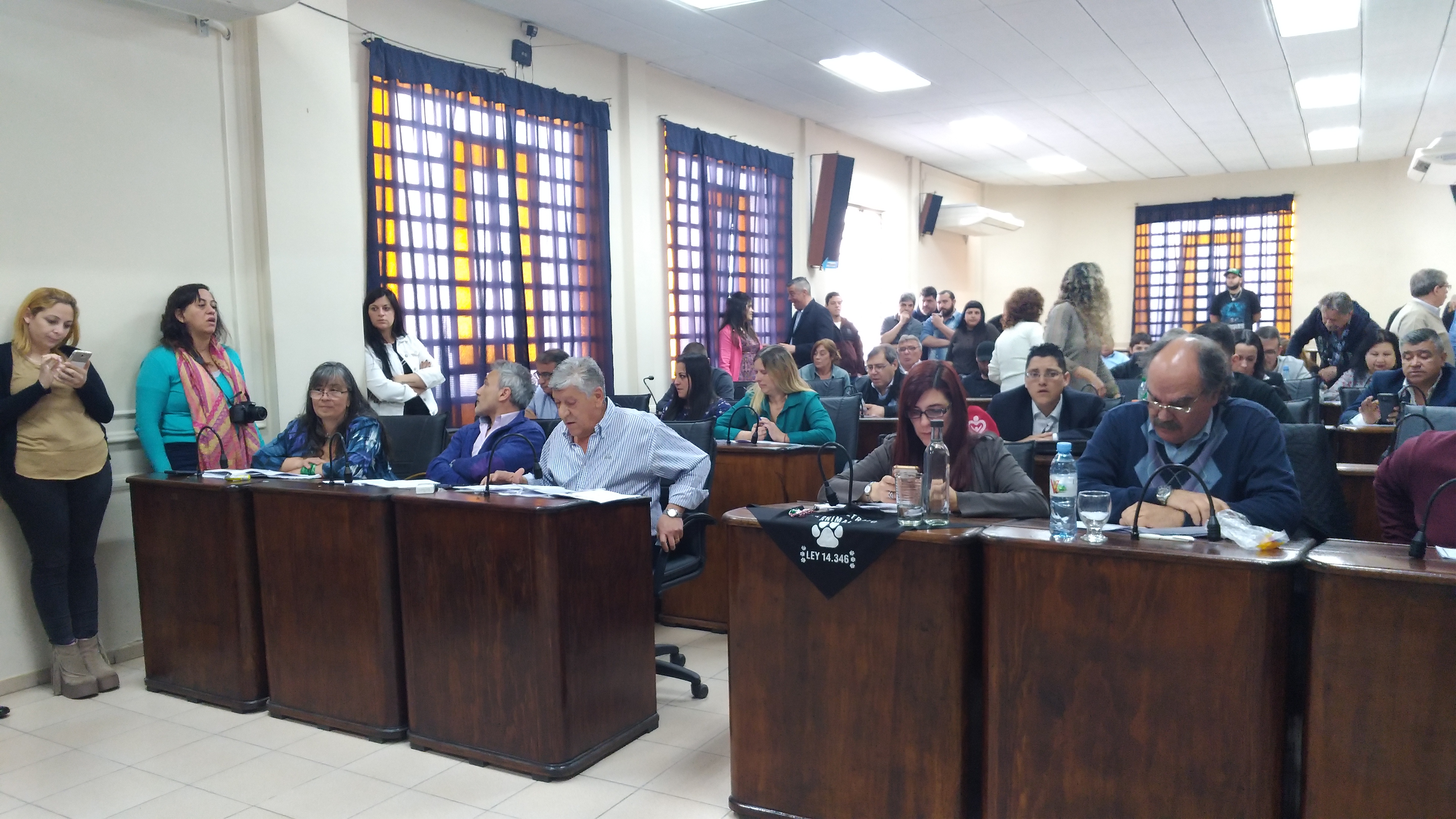 Lanús libera la instalación de antenas para celulares