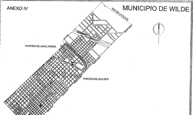 Detalles del proyecto de autonomía de Wilde que rechazó Avellaneda
