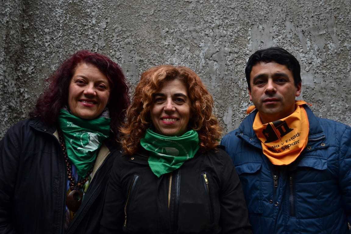 Presentaron la lista Multicolor para las elecciones de la CTA de los trabajadores