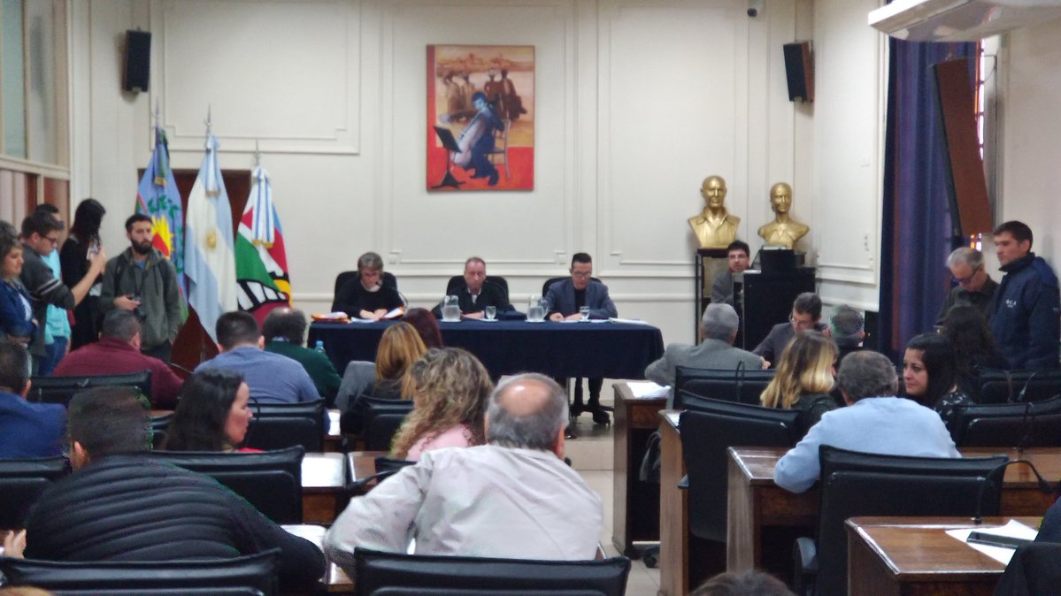 Lanús pagará un extra a personal de seguridad con tickets de supermercado