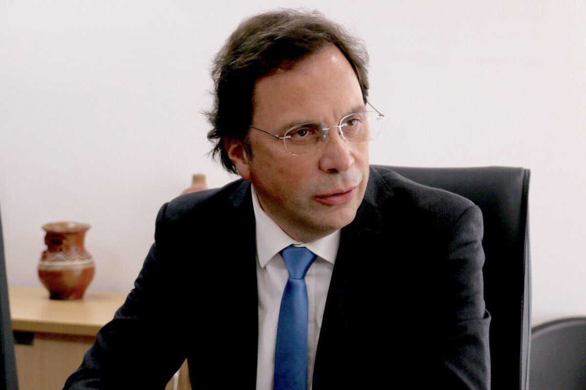 Giustozzi, otra «víctima» del ajuste de Cambiemos