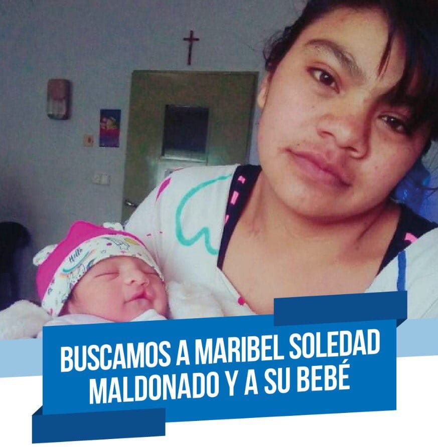 Buscan a una joven desaparecida hace un mes