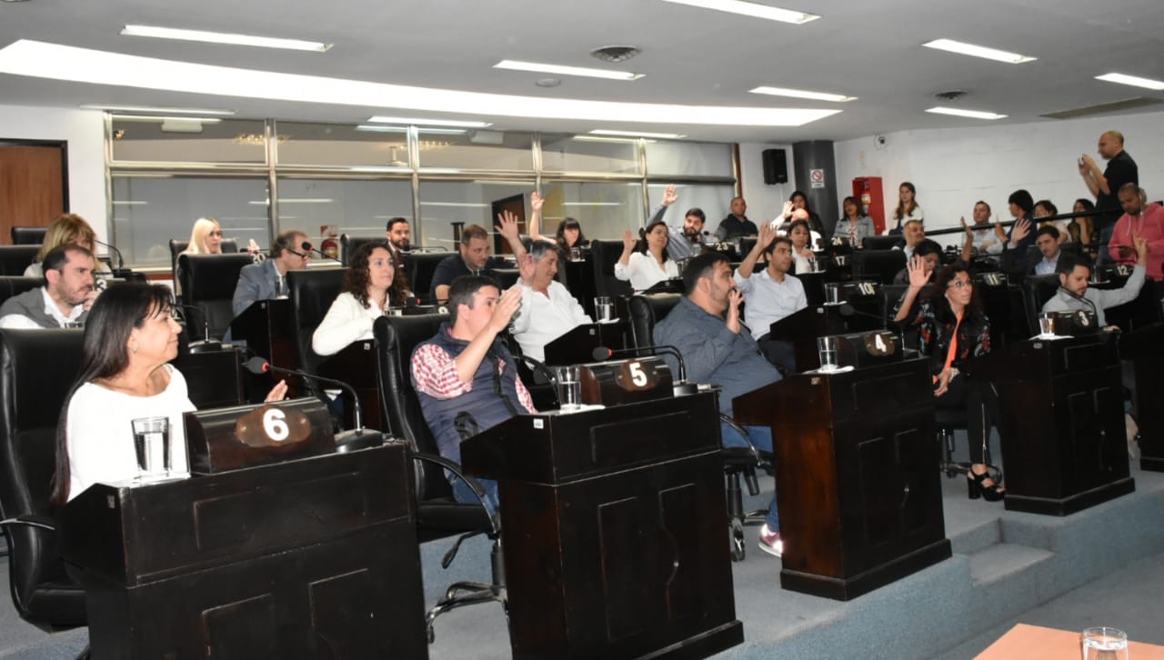 El HCD de Quilmes aprobó el boleto estudiantil terciario