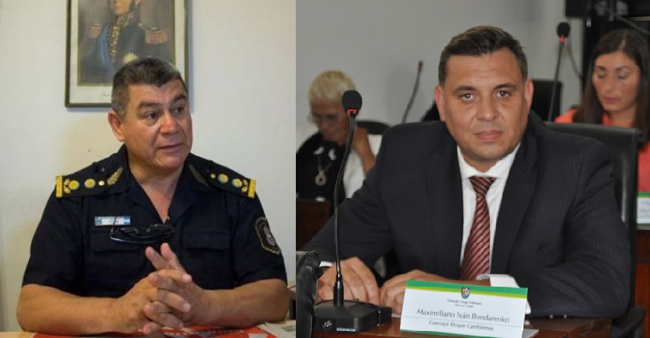 HCD: Repudios al gobierno y críticas al Secretario de seguridad