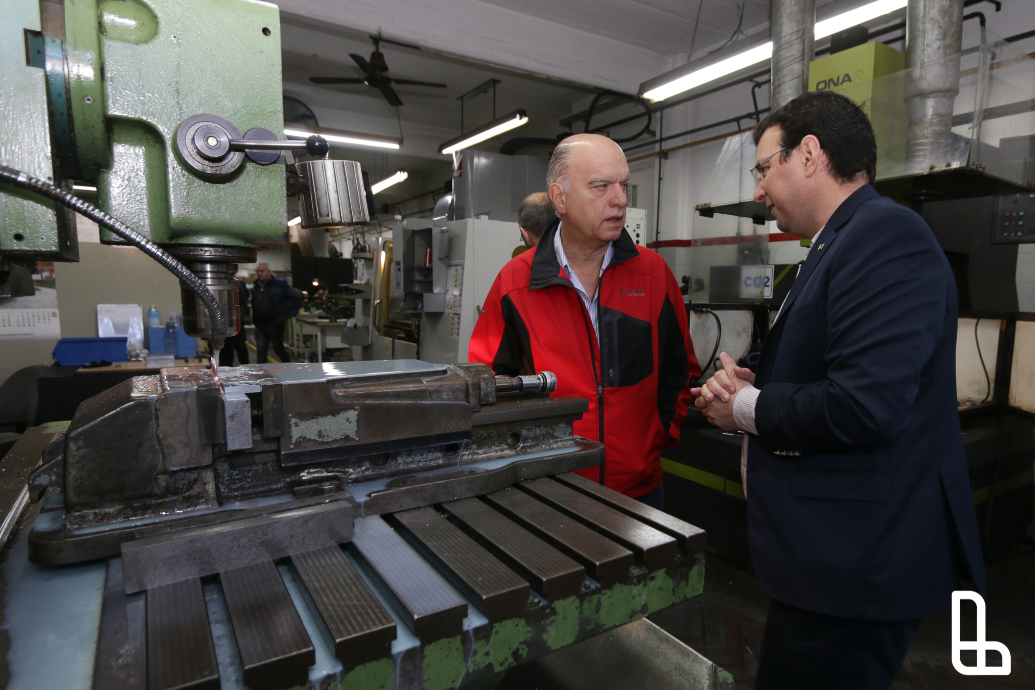 Una empresa de filtros de agua remodelará la plazoleta Caraza