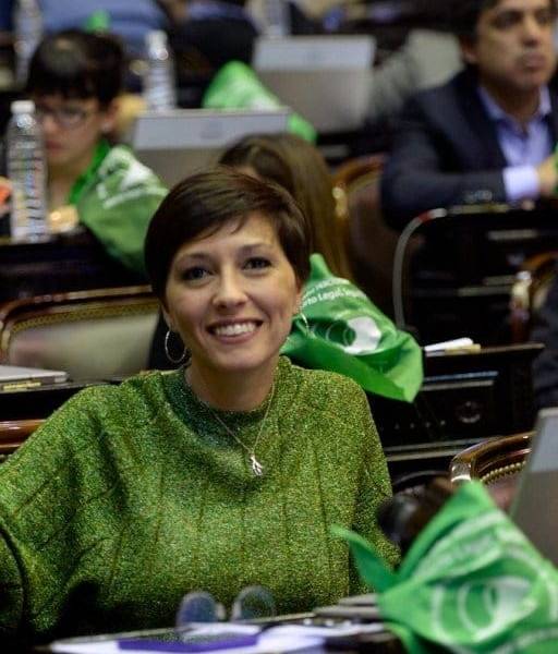 Mayra Mendoza| No hay modelo local, sin modelo nacional